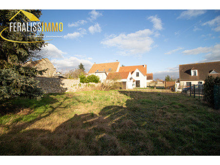 Vente terrain 199 900 €  Courdimanche