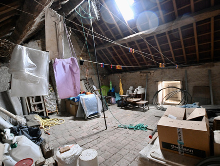 A vendre maison Vézelay 89450; prix nous consulter