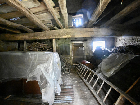 A vendre maison Vézelay 89450; prix nous consulter