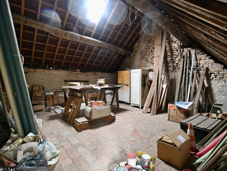 Maison sur Vézelay ; prix nous consulter ; Vente Réf. 33_FLIP2024006