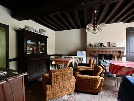 Vente maison prix nous consulter Vézelay