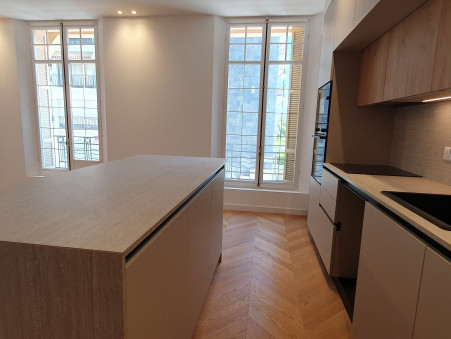 Appartement sur Nice ; 595 000 €  ; Vente Réf. 00089