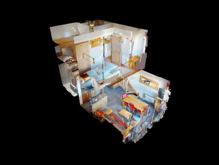 Appartement 254 000 € Réf. 24002 Les Arcs