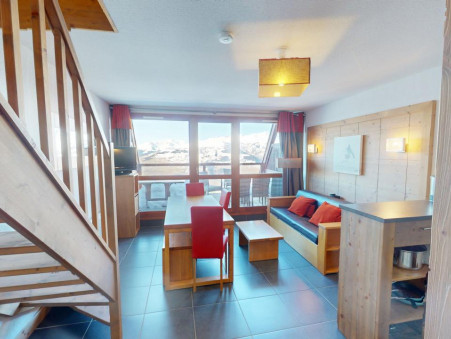 Appartement 254 000 € Réf. 24002 Les Arcs