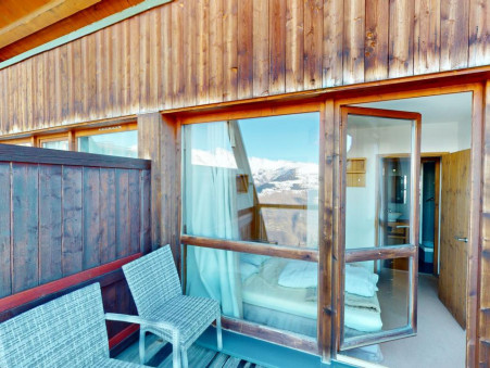 Appartement 254 000 € sur Les Arcs (73700) - Réf. 24002