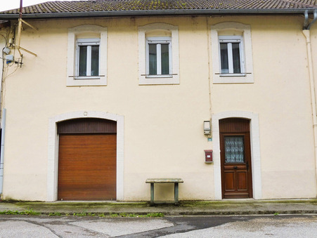 Maison sur Valserhône ; prix nous consulter ; A vendre Réf. 6_113