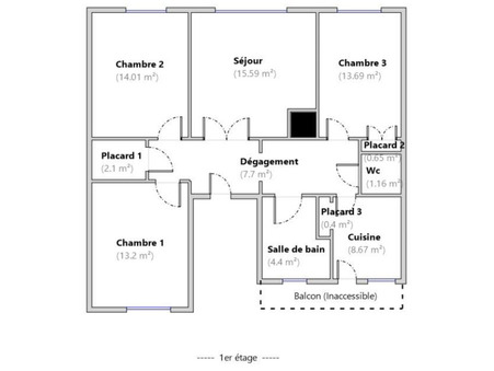 Immeuble prix nous consulter Réf. 47_3914-DV-0568 Châlons-en-Champagne