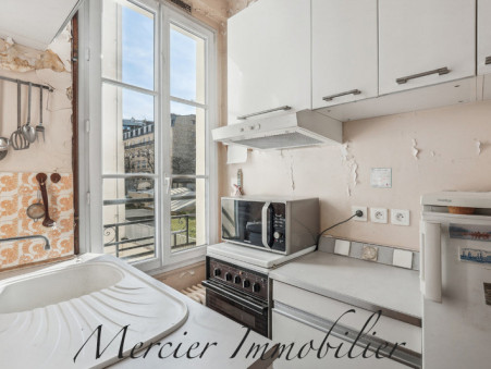 Achat appartement Paris 15eme Arrondissement Réf. 10-23098