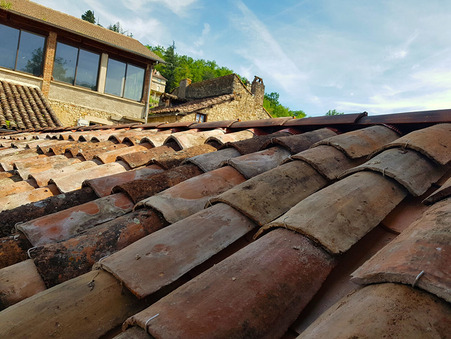 Maison sur Caylus ; 25 000 €  ; Vente Réf. 13455