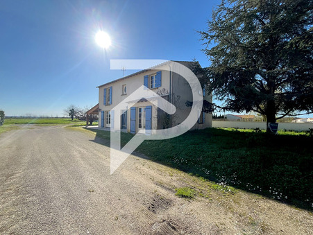 Saint sornin  283 500 €