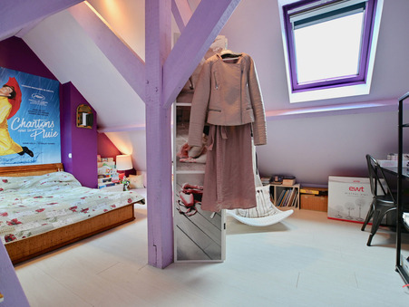 Achat maison Avallon Réf. 33_FLIP2024011