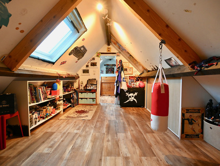 Maison prix nous consulter sur Avallon (89200) - Réf. 33_FLIP2024011