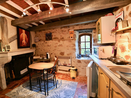 Achat maison Avallon Réf. 33_FLIP2024011