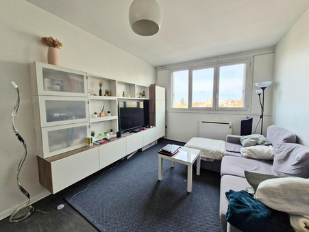 Appartement | lille | 170300 € | 2 Pièces | 1 Chambre | 46.85 m²