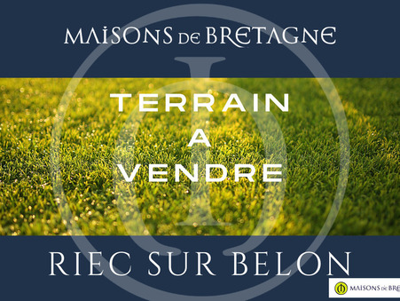 RIEC SUR BELON 89 800 €