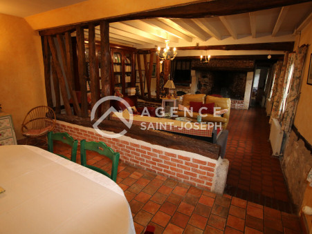 Maison 399 000 € Réf. 6715 Yvetot