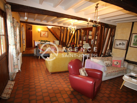 Maison 399 000 € Réf. 6715 Yvetot