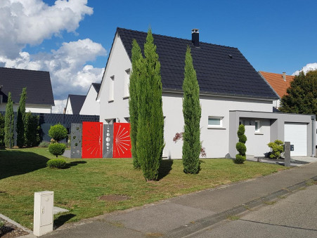 Maison sur Hatten ; prix nous consulter ; Vente Réf. 33139