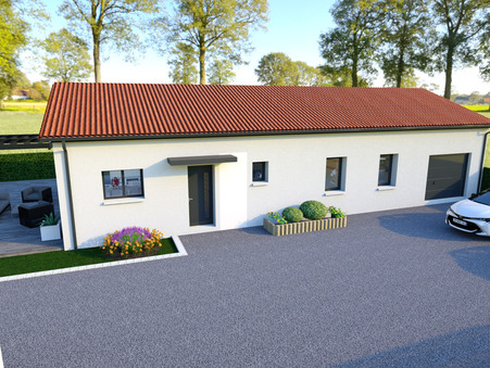 Terrain 41 944 €  sur La Pacaudière (42310) - Réf. 23_5683