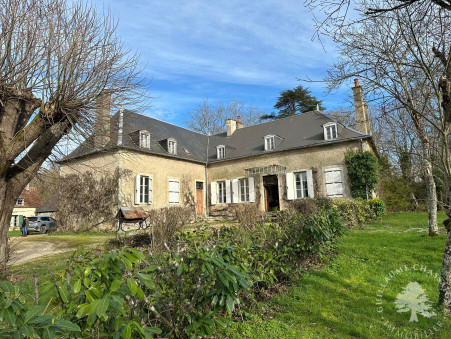 A vendre propriété Bourges 18000; 450 500 €