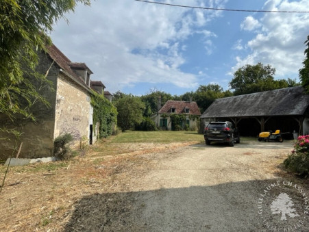 Vente propriété 450 500 € Bourges