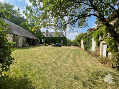 Propriété sur Bourges ; 450 500 € ; Vente Réf. 1453