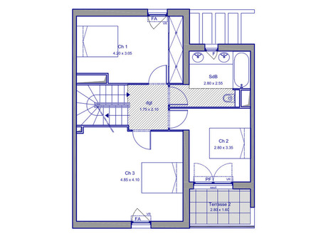 Neuf 831 700 €  sur Six Fours les Plages (83140) - Réf. 2022001-9003