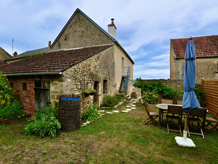 Maison prix nous consulter sur Vézelay (89450) - Réf. 33_FLIP2023057