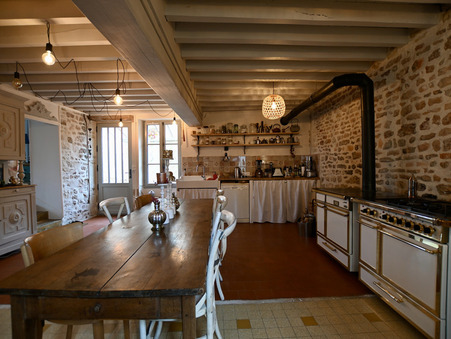 A vendre maison Vézelay 89450; prix nous consulter