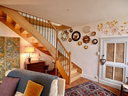 Maison prix nous consulter sur Vézelay (89450) - Réf. 33_FLIP2023057