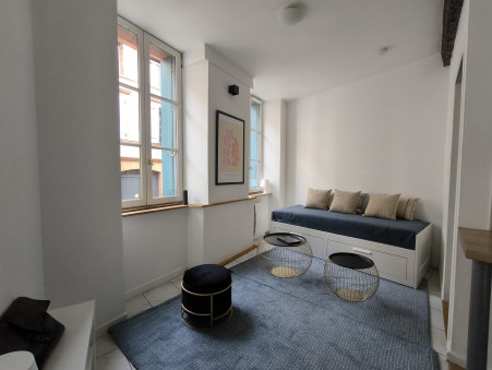 Appartement sur Montauban ; 420 €  ; A louer Réf. Studiodelcasse
