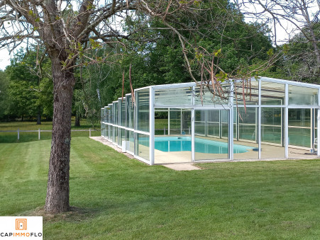 Propriété 1 000 000 € Réf. 359 Amboise