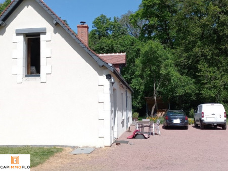 Vente propriété 1 000 000 € Amboise