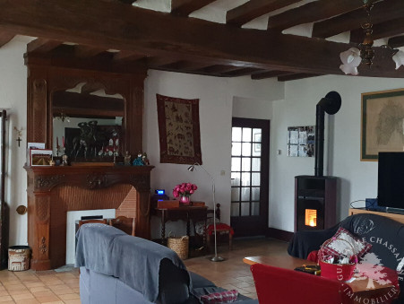 Maison 378 000 € sur Vierzon (18100) - Réf. 1452