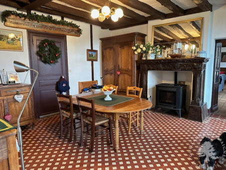 A vendre maison Vierzon 18100; 378 000 €