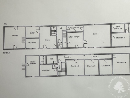 Achat maison Vierzon Réf. 1452