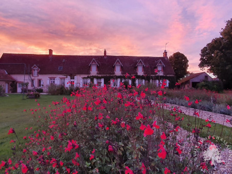 Maison sur Vierzon ; 378 000 € ; A vendre Réf. 1452