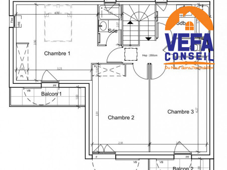 A vendre neuf La Seyne sur Mer 83500; 529 000 € 