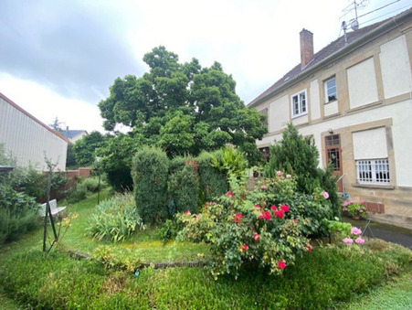 Maison prix nous consulter sur Saverne (67700) - Réf. 27_GLE120