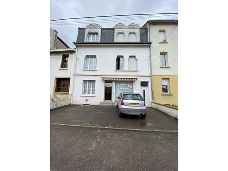 Maison sur Montigny-Lès-Metz ; prix nous consulter ; A vendre Réf. 48_GIR01