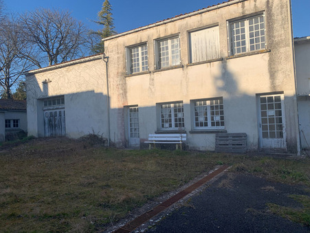 Immeuble 127 500 €  sur Fleurac (16200) - Réf. 3_COS