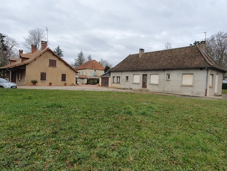 Maison prix nous consulter sur Baudrieres (71370) - Réf. 4488
