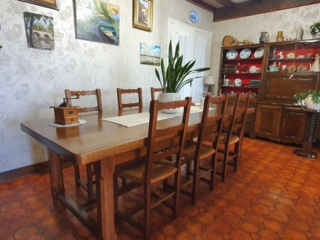 A vendre maison Baudrieres 71370; prix nous consulter