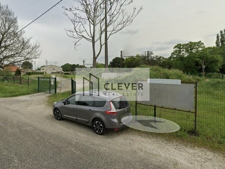 Vente Terrain SAINT SULPICE ET CAMEYRAC Réf. 33_0168 - Slide 2