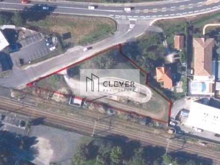 Vente Terrain SAINT SULPICE ET CAMEYRAC Réf. 33_0168 - Slide 3