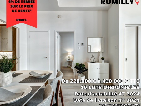 RUMILLY  228 000€