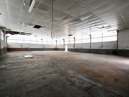 Local commercial sur L'Isle-sur-Serein ; prix nous consulter ; A vendre Réf. 33_FLIP2024013