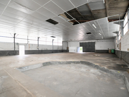 Achat local commercial L'Isle-sur-Serein Réf. 33_FLIP2024013