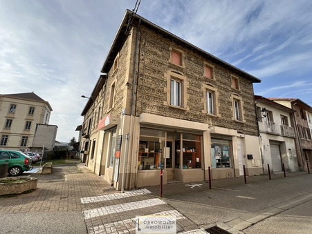 Immeuble 299 000 €  sur Saint-Jean-de-Bournay (38440) - Réf. 24_CAR38