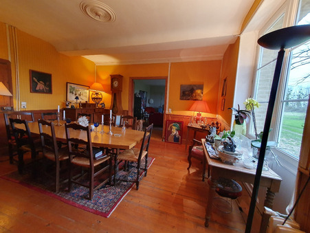 Achat propriété Cambremer Réf. 6807